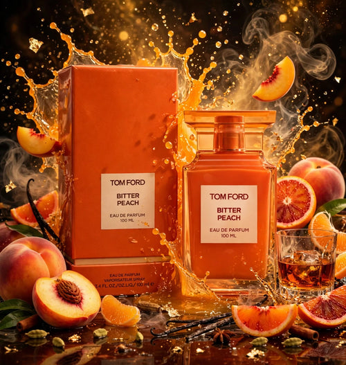Tom Ford Bitter Peach Eau de Parfum Unisex 3.4 oz (100ml)