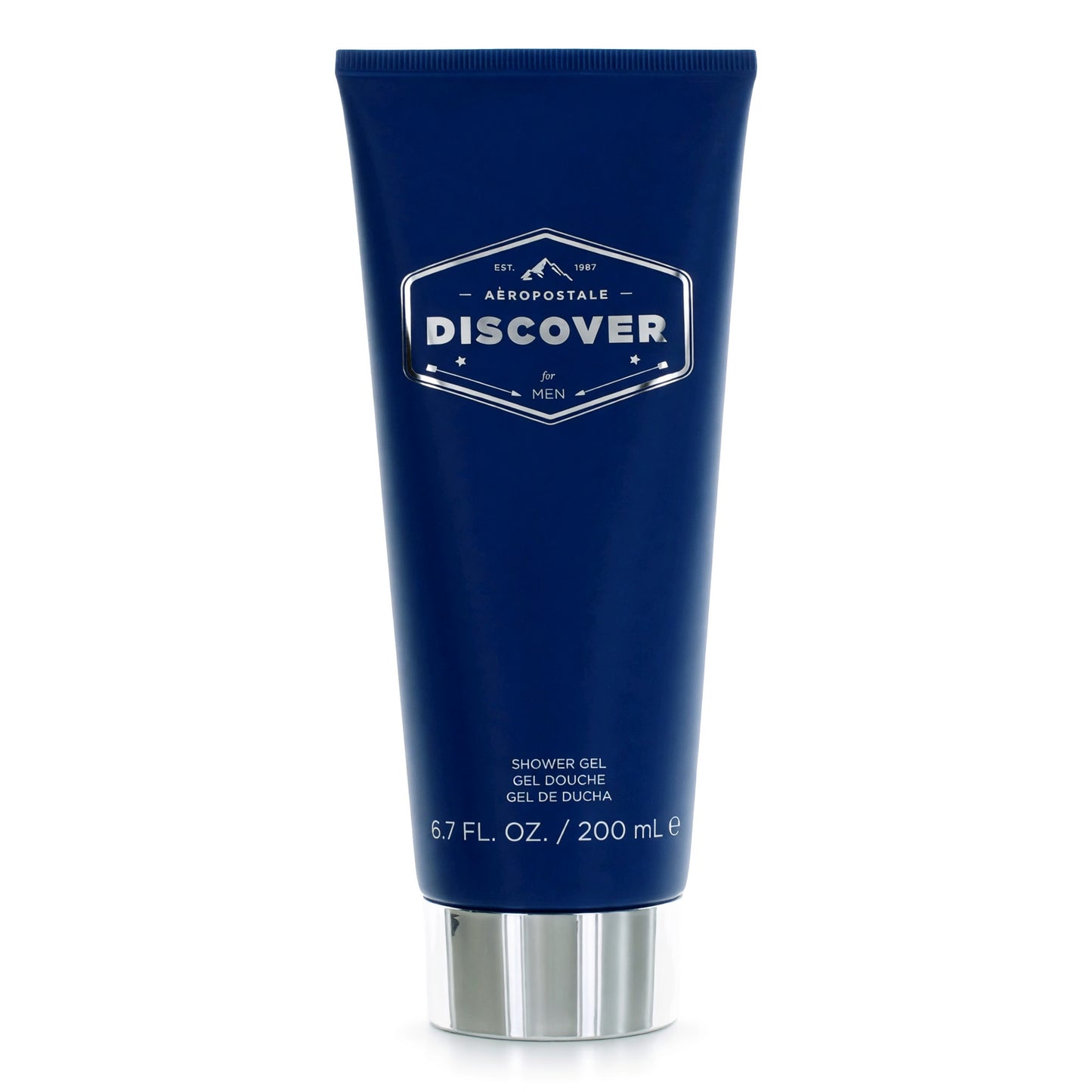 Discover by Aeropostale, 6.7 oz Shower Gel for Men