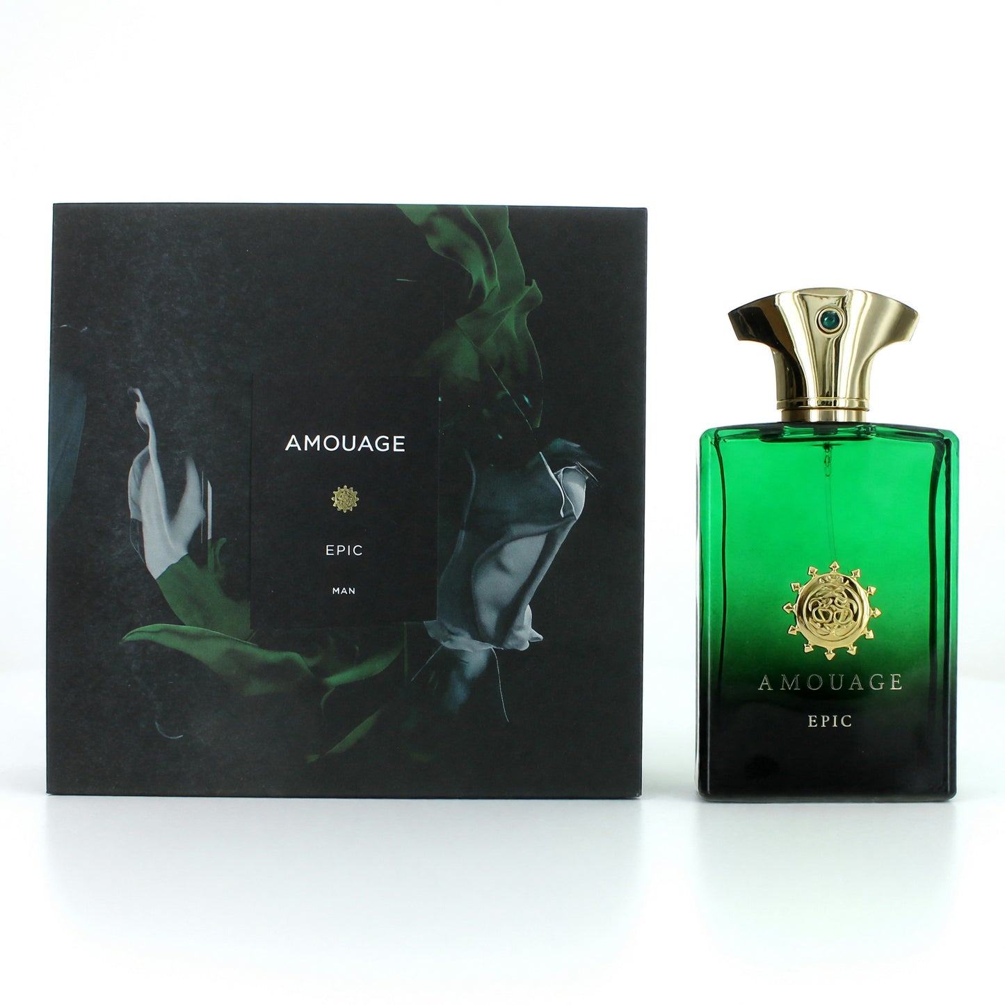 Epic by Amouage, 3.4 oz EDP Spray for Men New