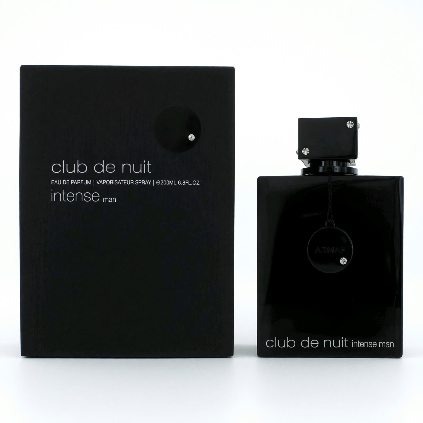 Club De Nuit Intense by Armaf, 6.8 oz EDP Spray for Men