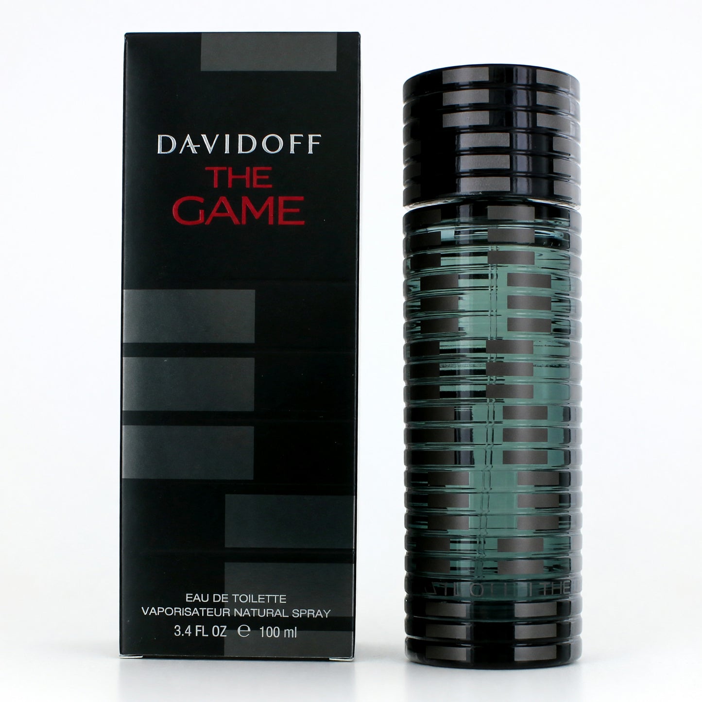 The Game by Davidoff, 3.4 oz EDT Spray for Men