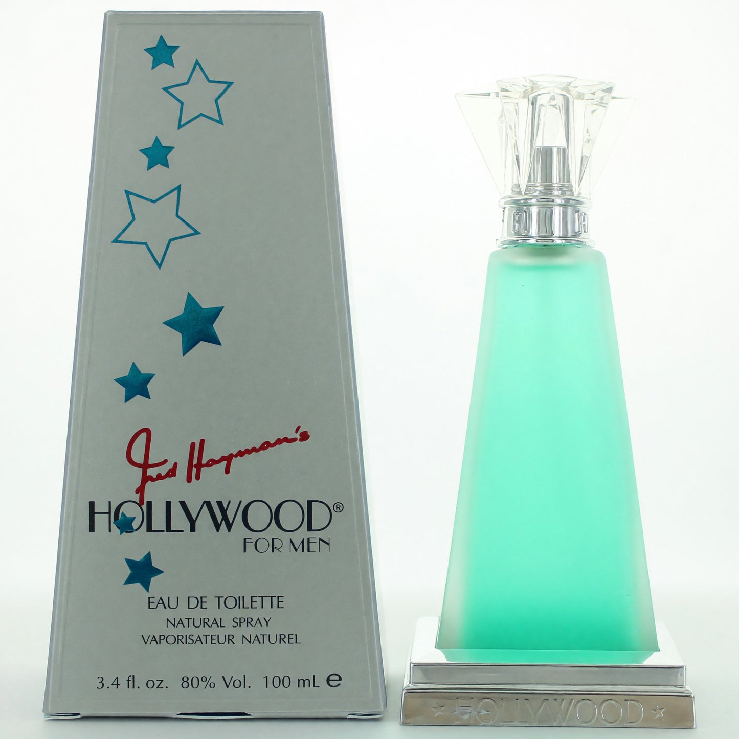 Hollywood by Fred Hayman, 3.4 oz EDT Spray for Men