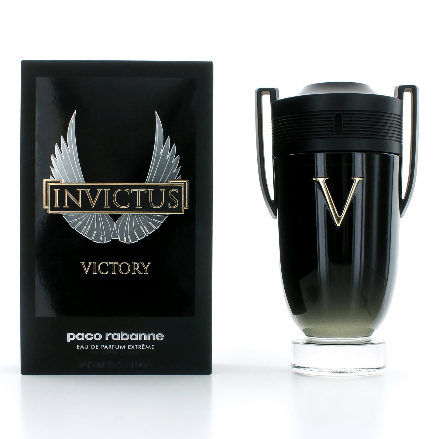 Invictus Victory by Paco Rabanne, 6.8 oz EDP Extreme Spray for Men