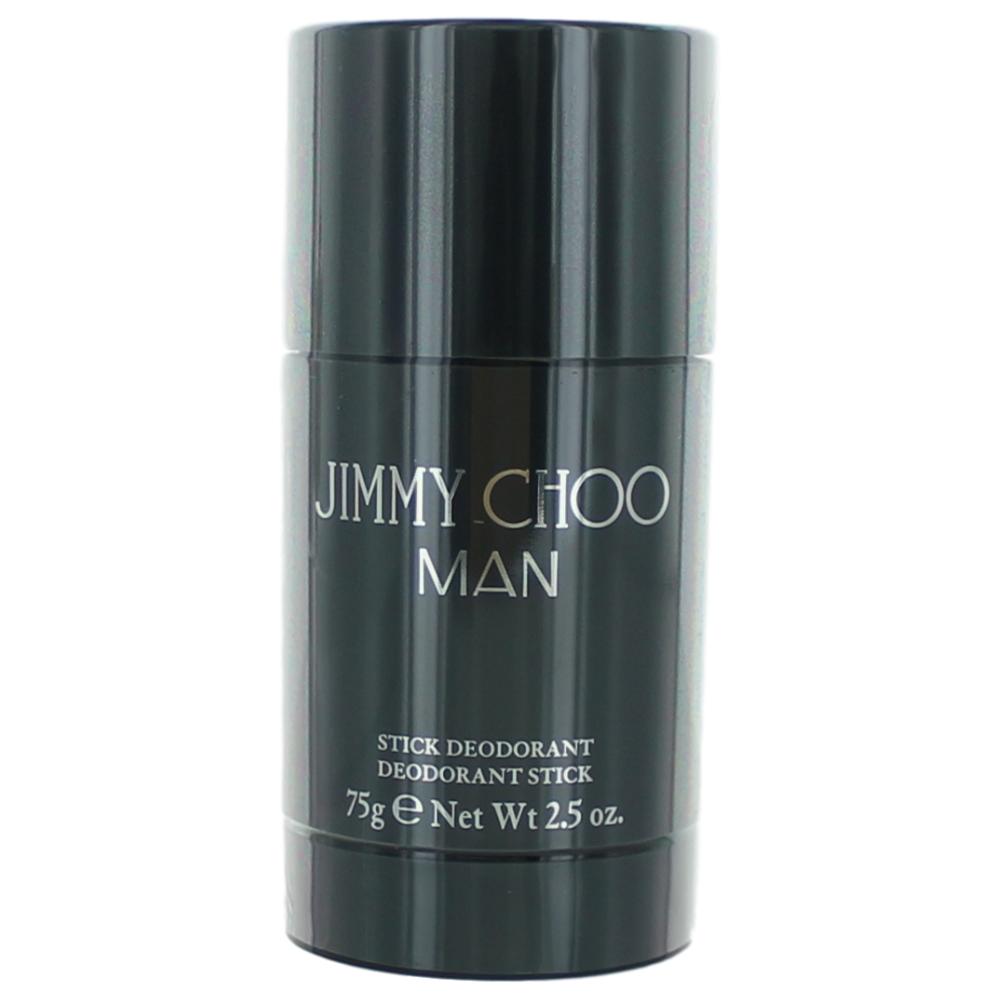 Jimmy Choo Man by Jimmy Choo, 2.5 oz Deodorant Stick for Men