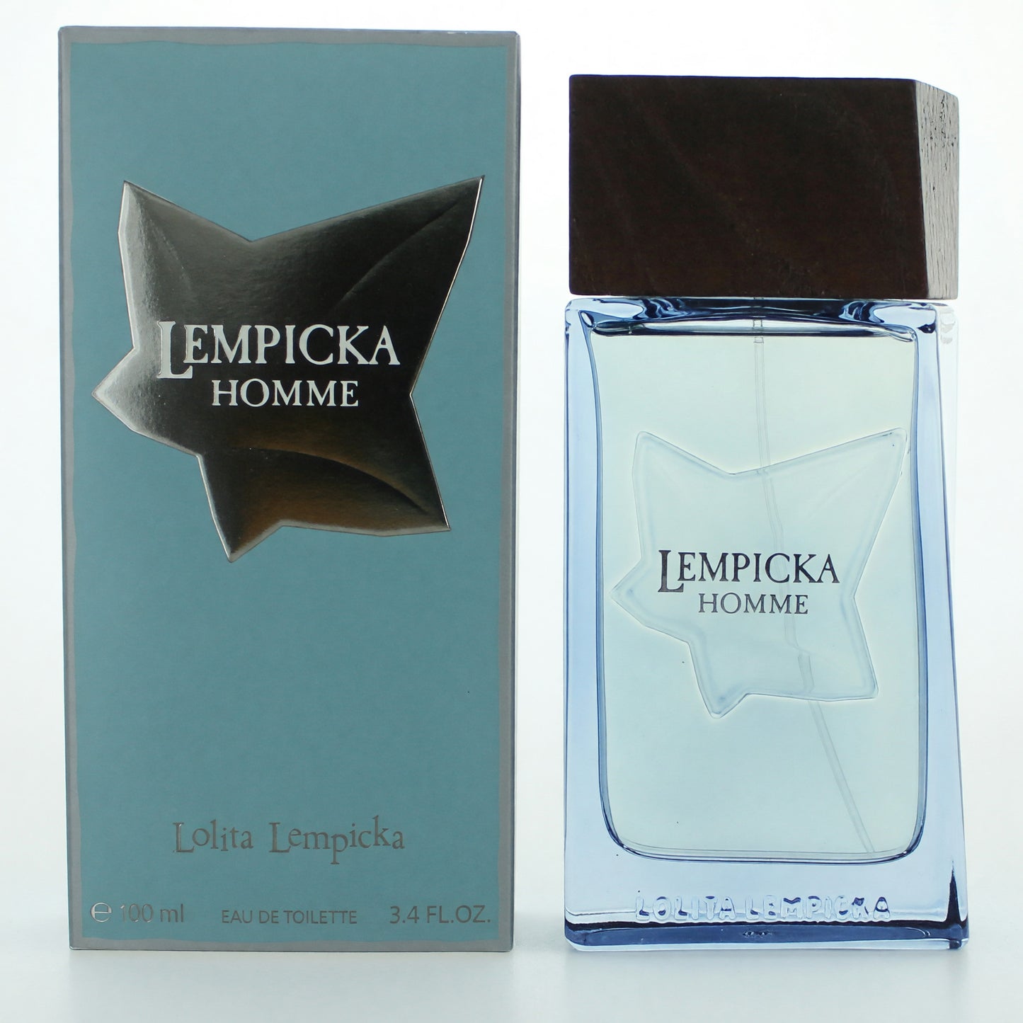 Lempicka Homme by Lolita Lempicka, 3.4 oz EDT Spray for Men