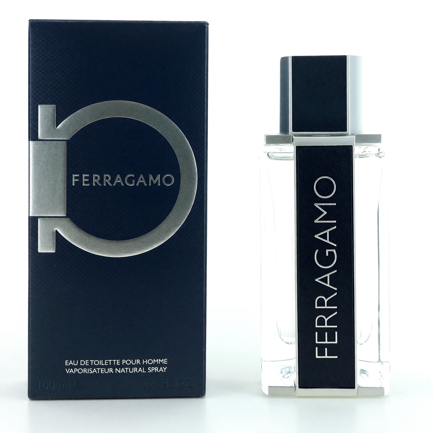 Ferragamo by Salvatore Ferragamo, 3.4oz Eau De Toieltte Spray men