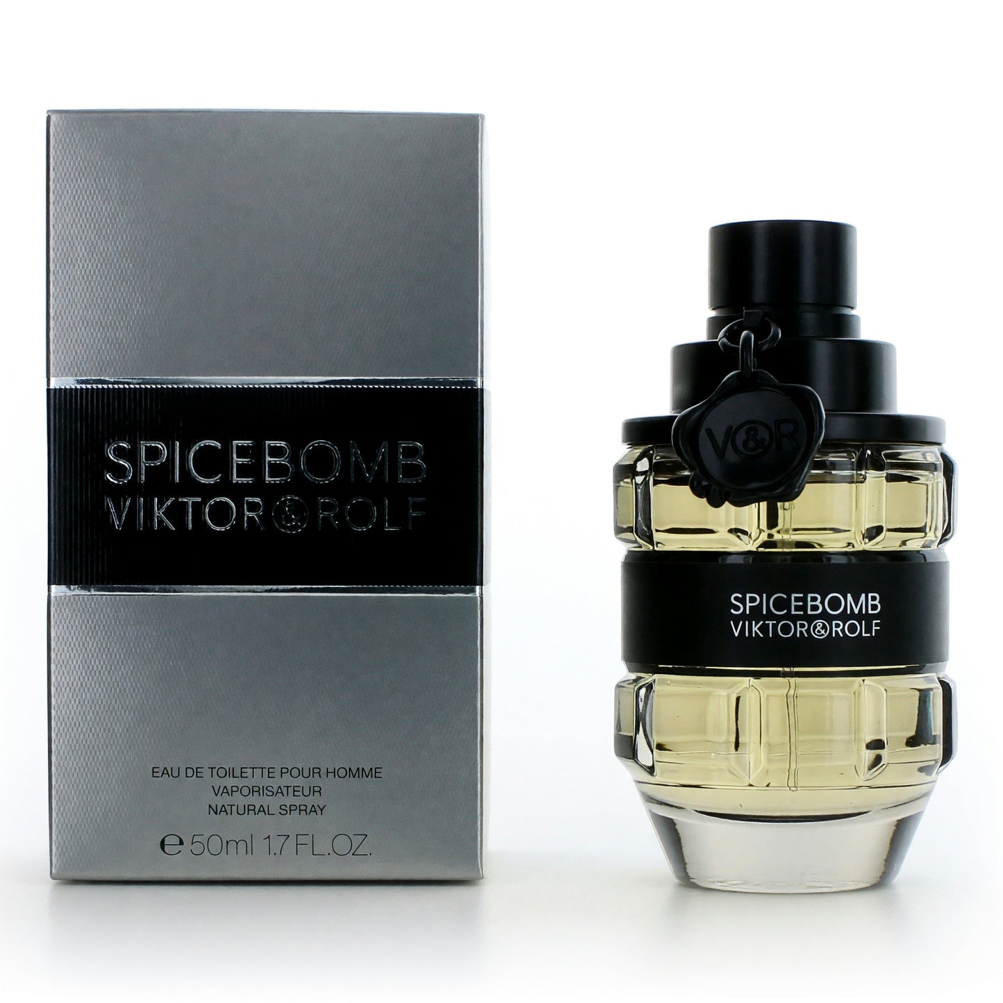 Spicebomb by Viktor & Rolf, 1.7 oz EDT Spray for Men