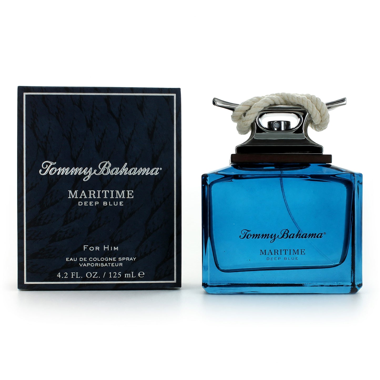 Tommy Bahama Maritime Deep Blue by Tommy Bahama, 4.2oz Eau de Cologne Spray men