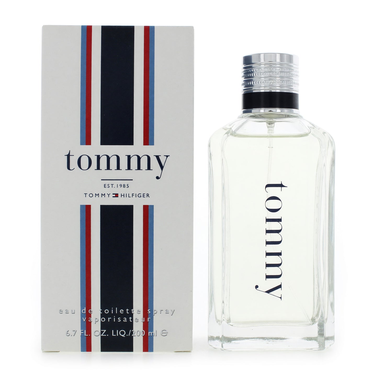 Tommy by Tommy Hilfiger, 6.7 oz EDT Spray for Men