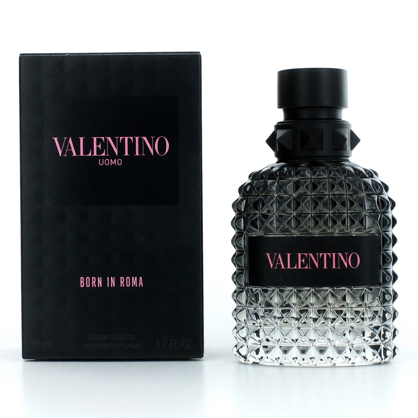 Valentino Uomo Born In Roma by Valentino, 1.7 oz EDT Spray for Men
