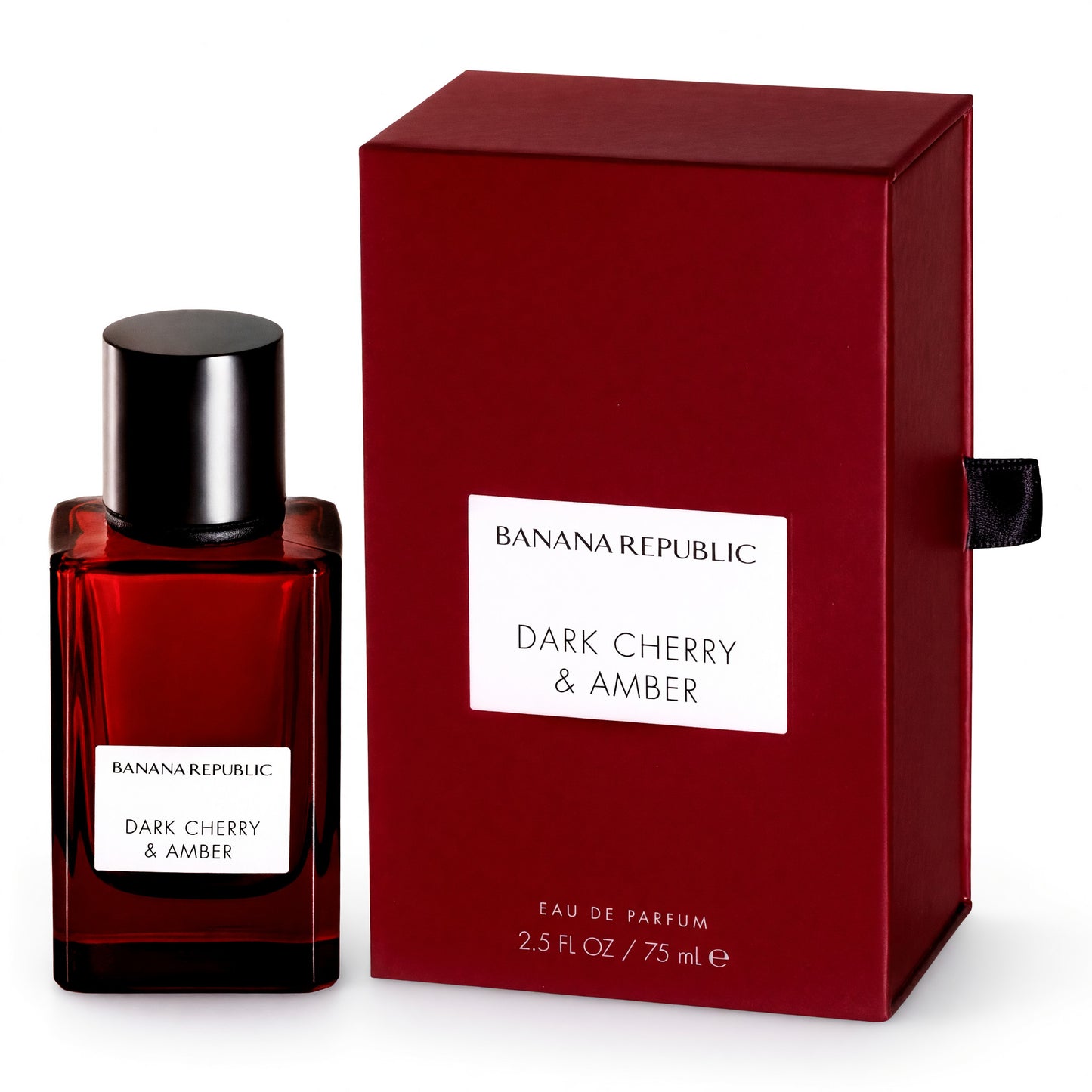 Dark Cherry & Amber by Banana Republic, 2.5 oz EDP Spray for Unisex