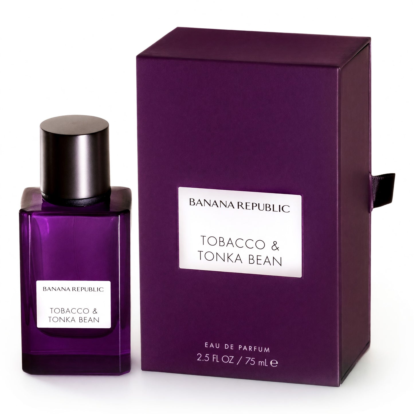 Tobacco & Tonka Bean by Banana Republic, 2.5 oz EDP Spray for Unisex