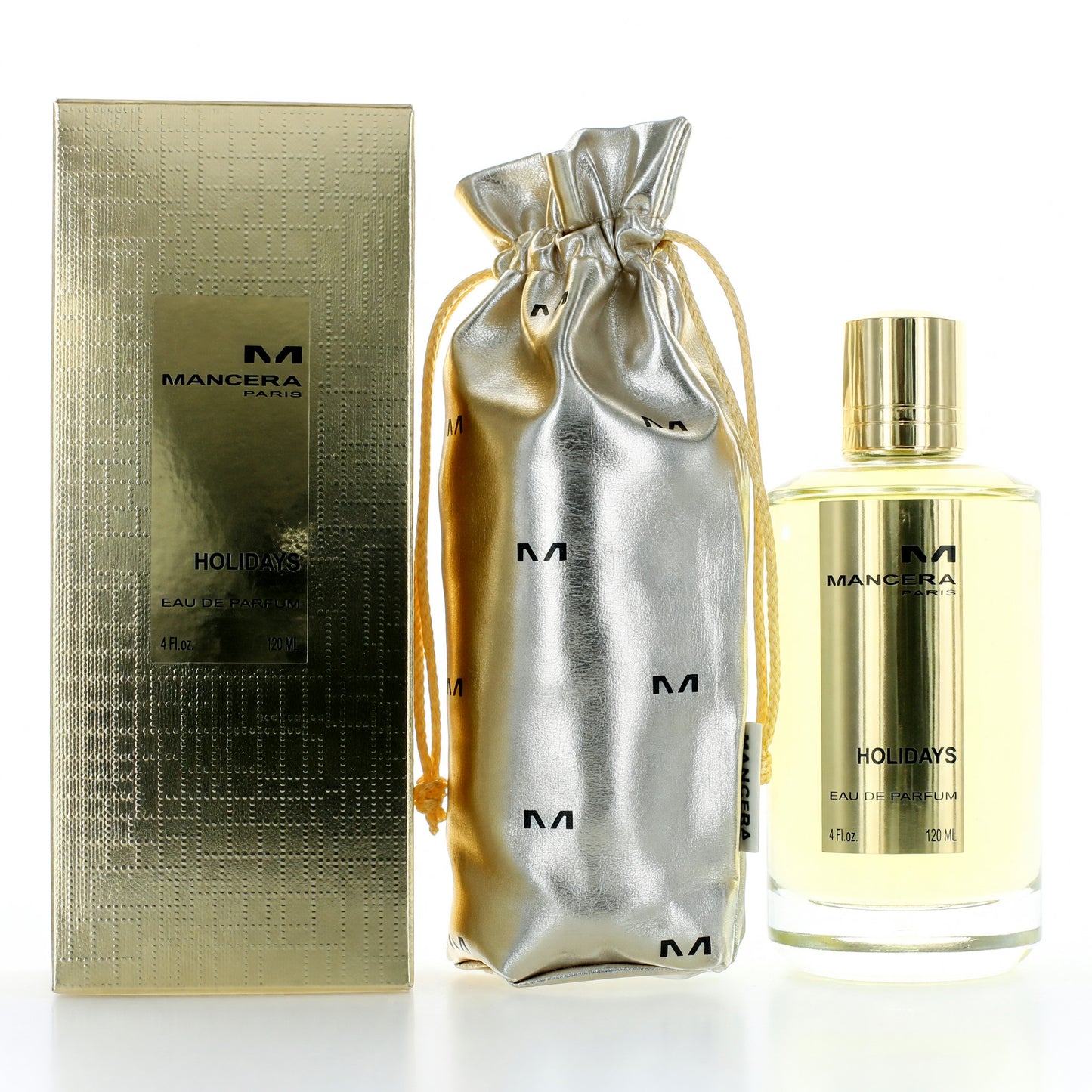 Mancera Holidays by Mancera, 4 oz EDP Spray for Unisex