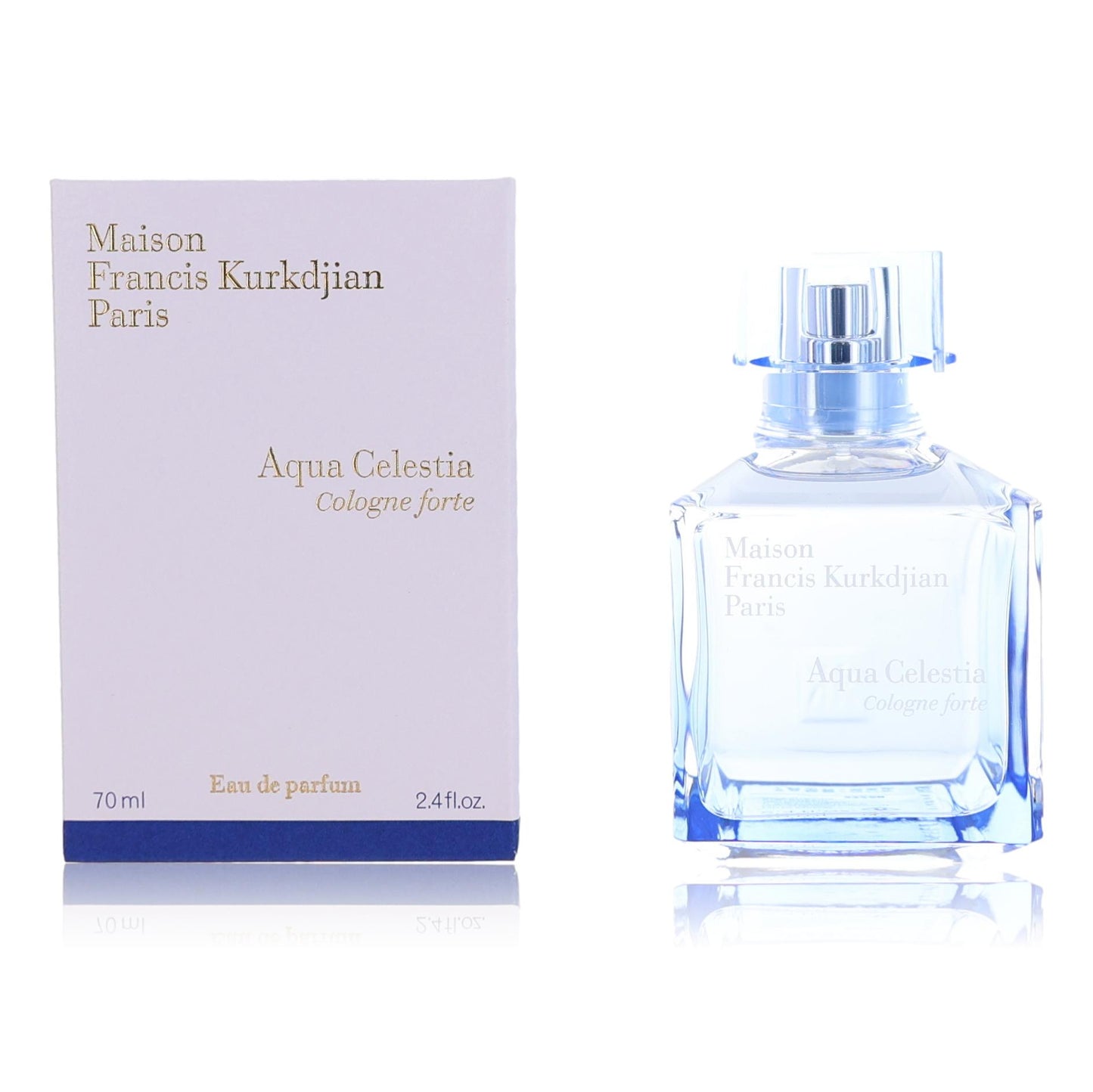 Aqua Celestia Cologne Forte, 2.4oz EDP spray for Unisex