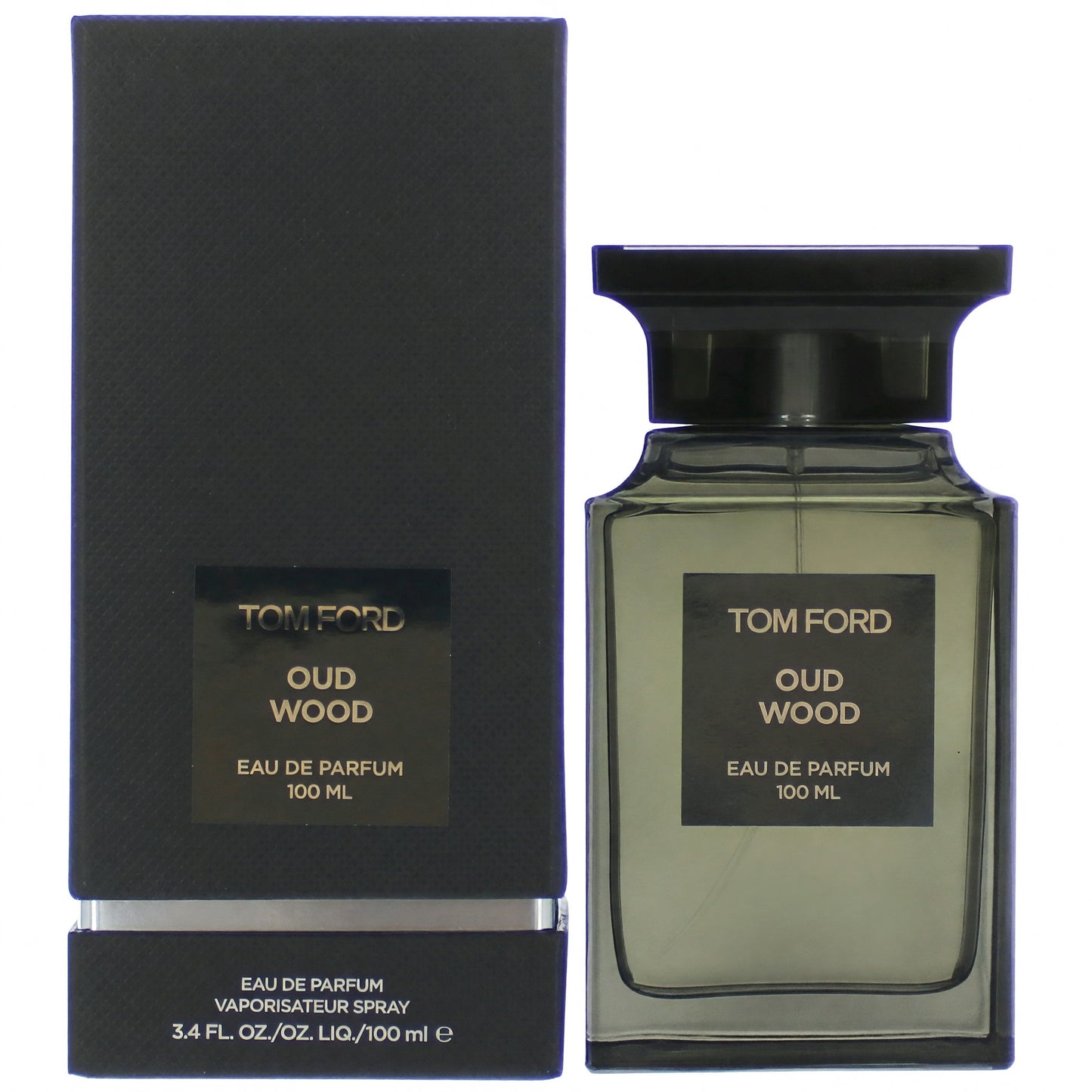 Tom Ford Oud Wood by Tom Ford, 3.4 oz EDP Spray Unisex