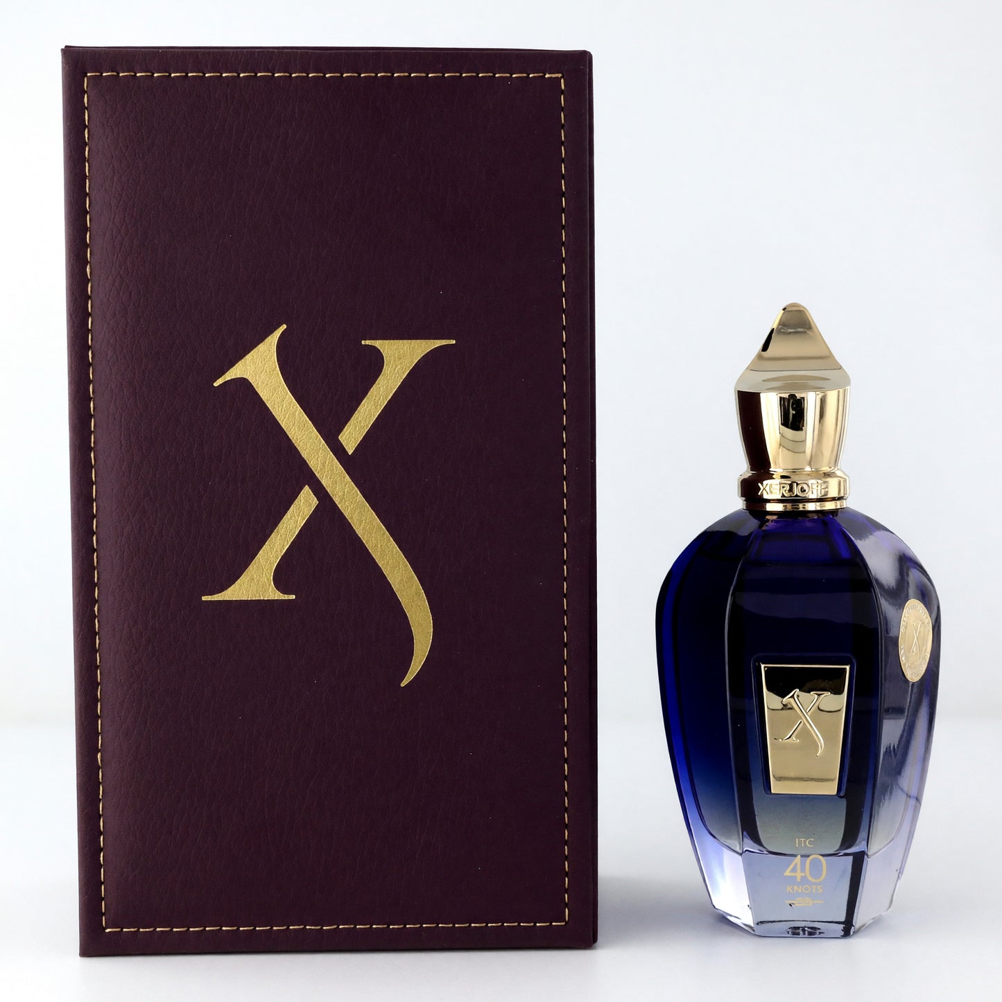40 Knots by Xerjoff, 3.4 oz EDP Spray for Unisex
