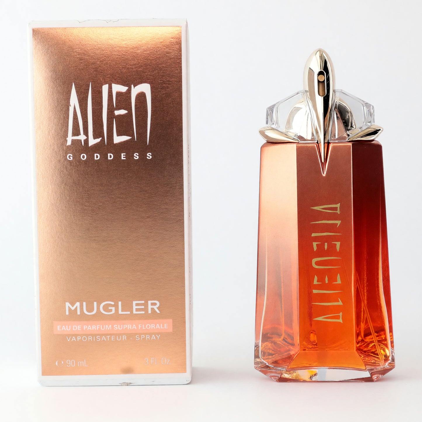 Alien Goddess Supra Florale by Thierry Mugler, 3oz EDP spray women