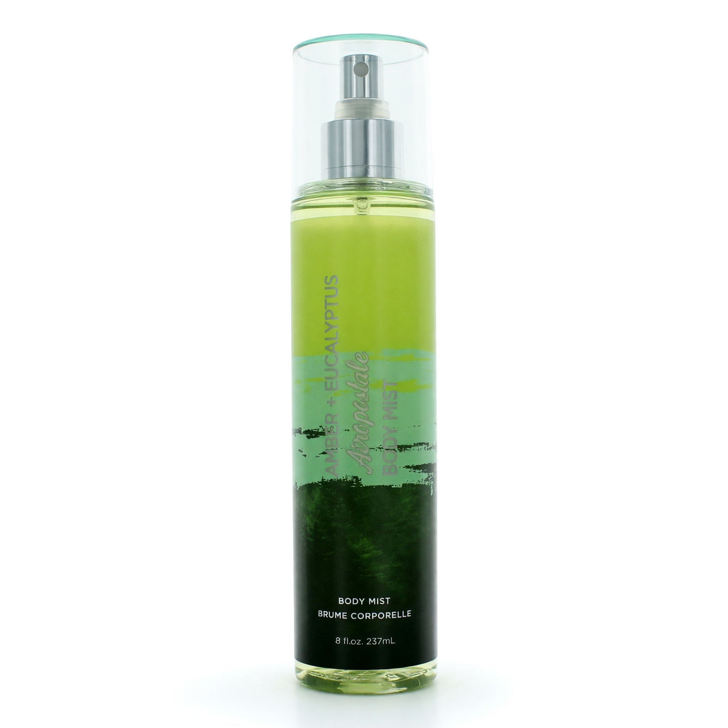 Amber & Eucalyptus by Aeropostale, 8 oz Body Mist for Women