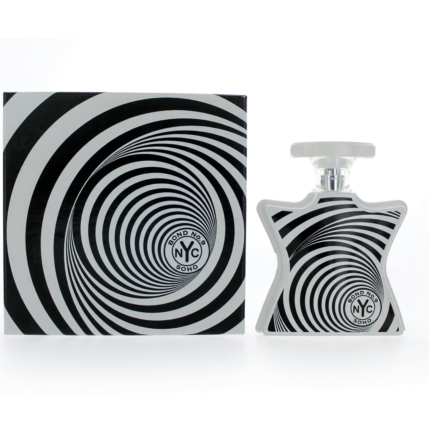 Bond No. 9 Soho by Bond No. 9, 3.3 oz EDP Spray for Unisex