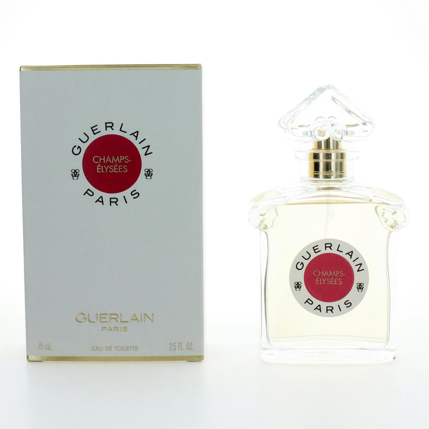 Champs Elysees by Guerlain, 2.5 oz EDT Spray for Women