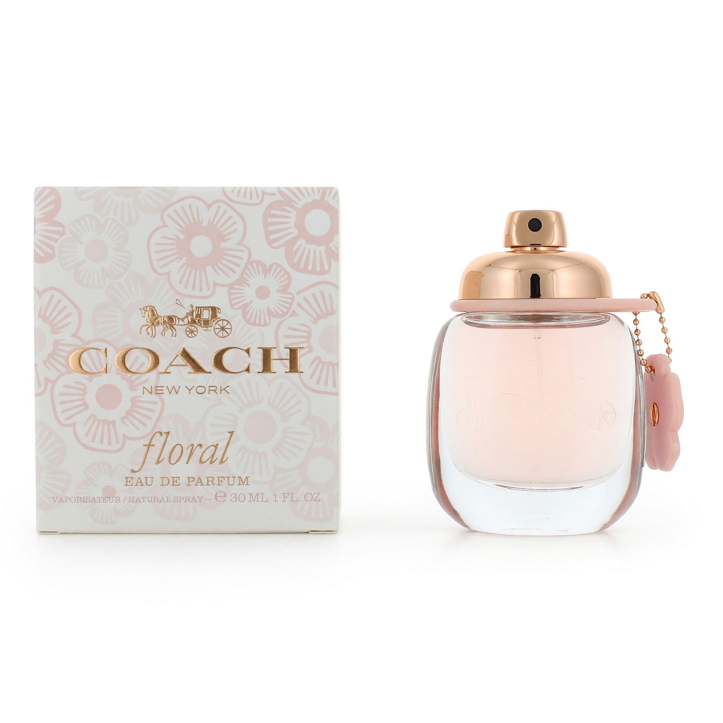 Coach Floral by Coach, 1 oz EDP Spray for Women