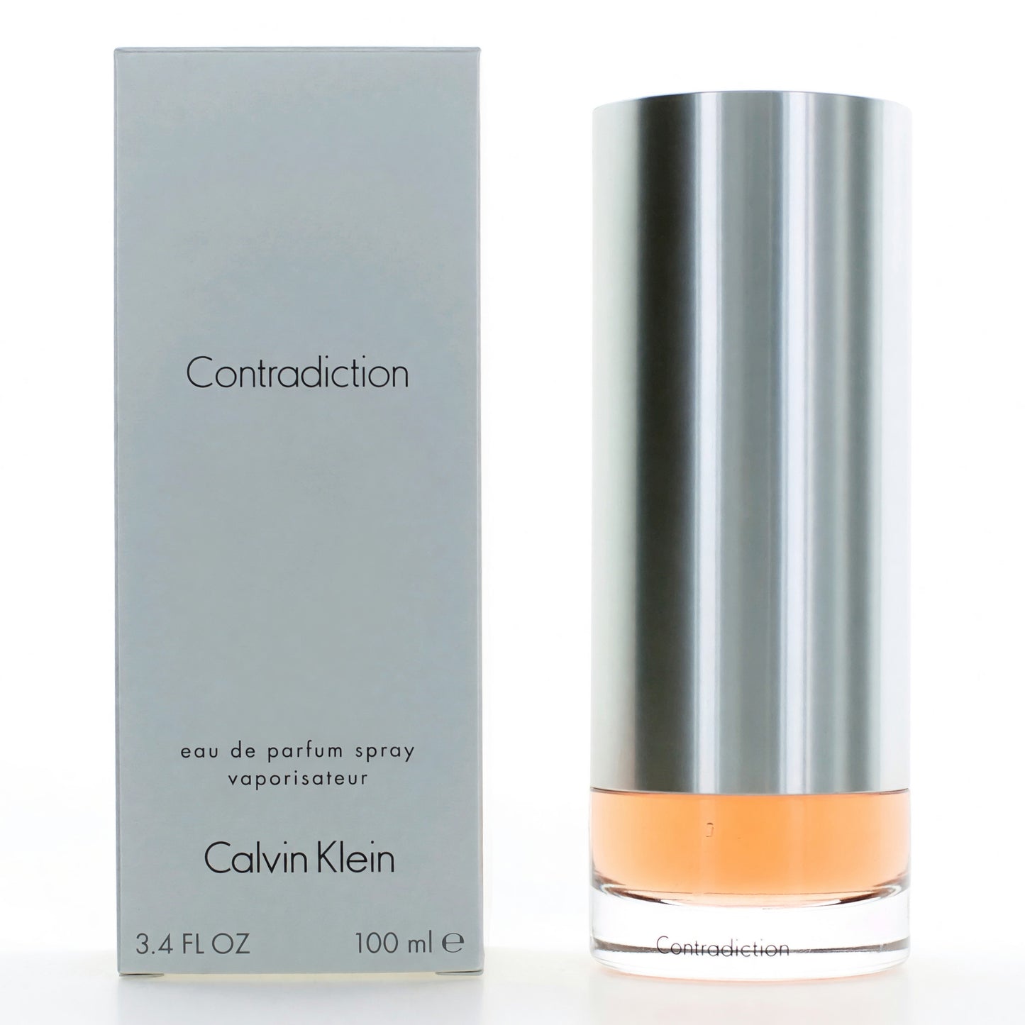 Contradiction by Calvin Klein, 3.4 oz EDP Spray for Women