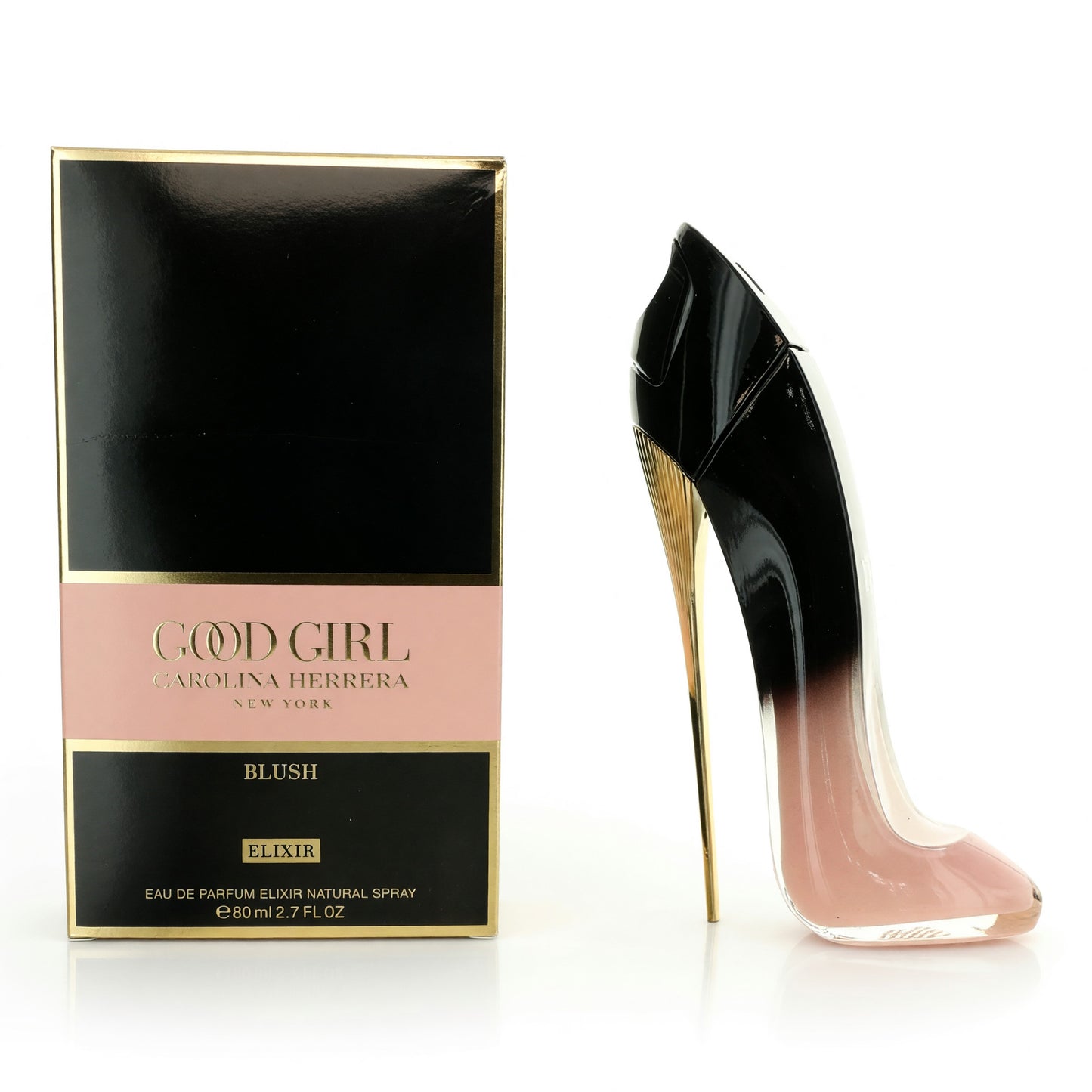 Good Girl Blush Elixir by Carolina Herrera, 2.7 oz EDP Spray for Women