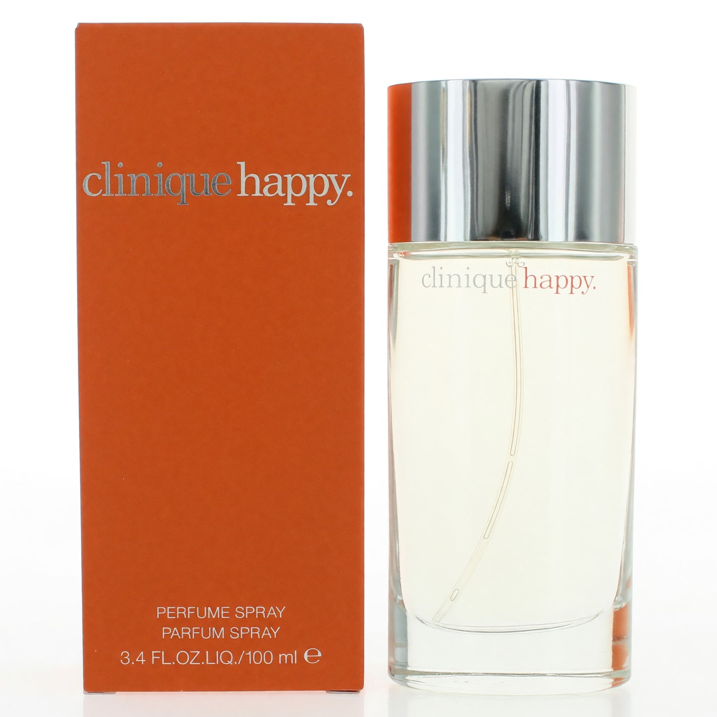 Happy by Clinique, 3.4 oz Perfume Spray for Women
