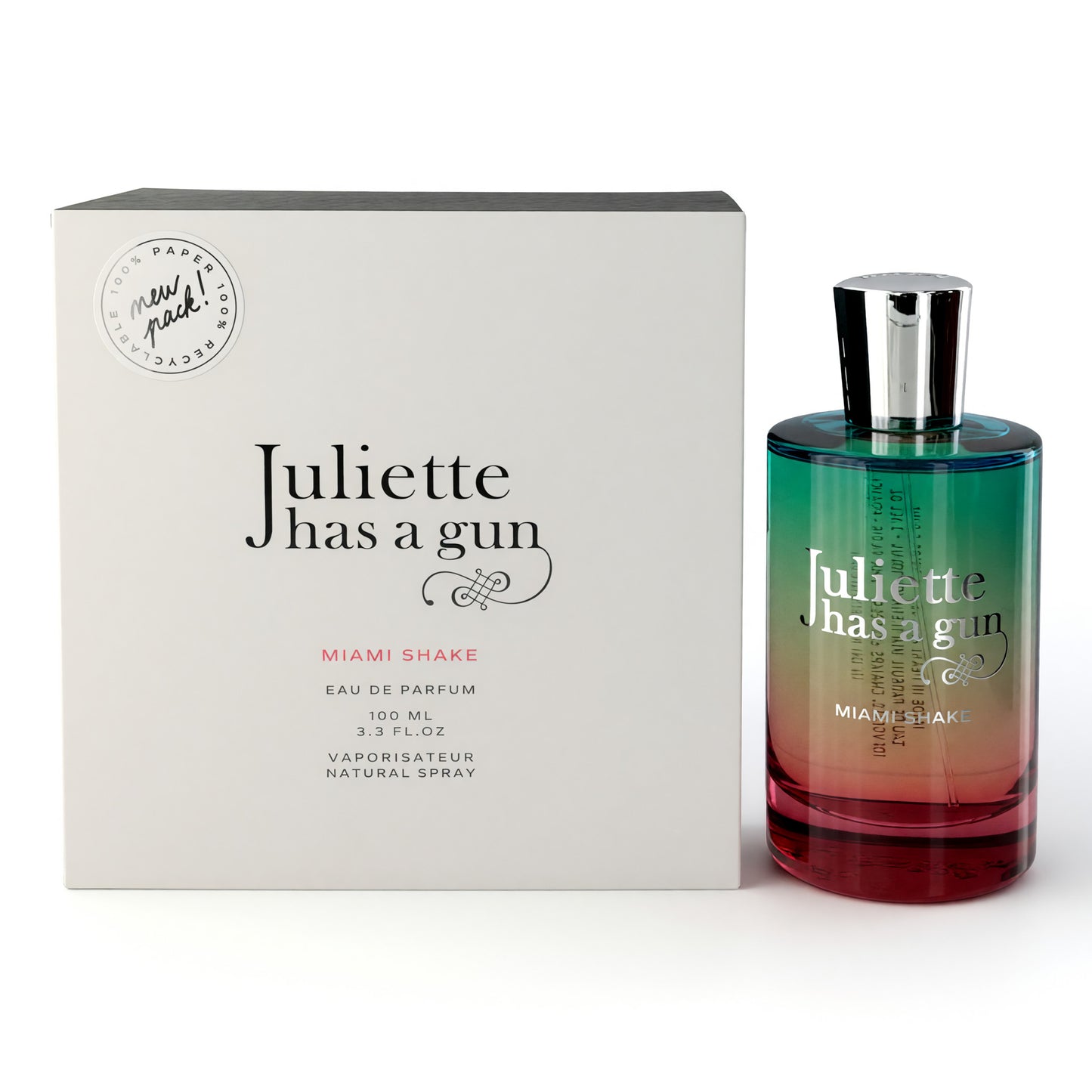 Miami Shake by Juliette Has A Gun, 3.4 oz EDP Spray for Women