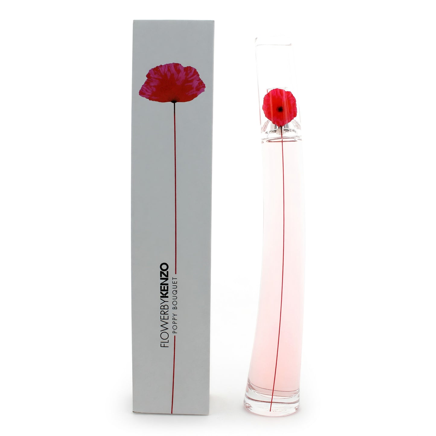 Flower Poppy Bouquet by Kenzo, 3.3 oz EDP Spray for Women