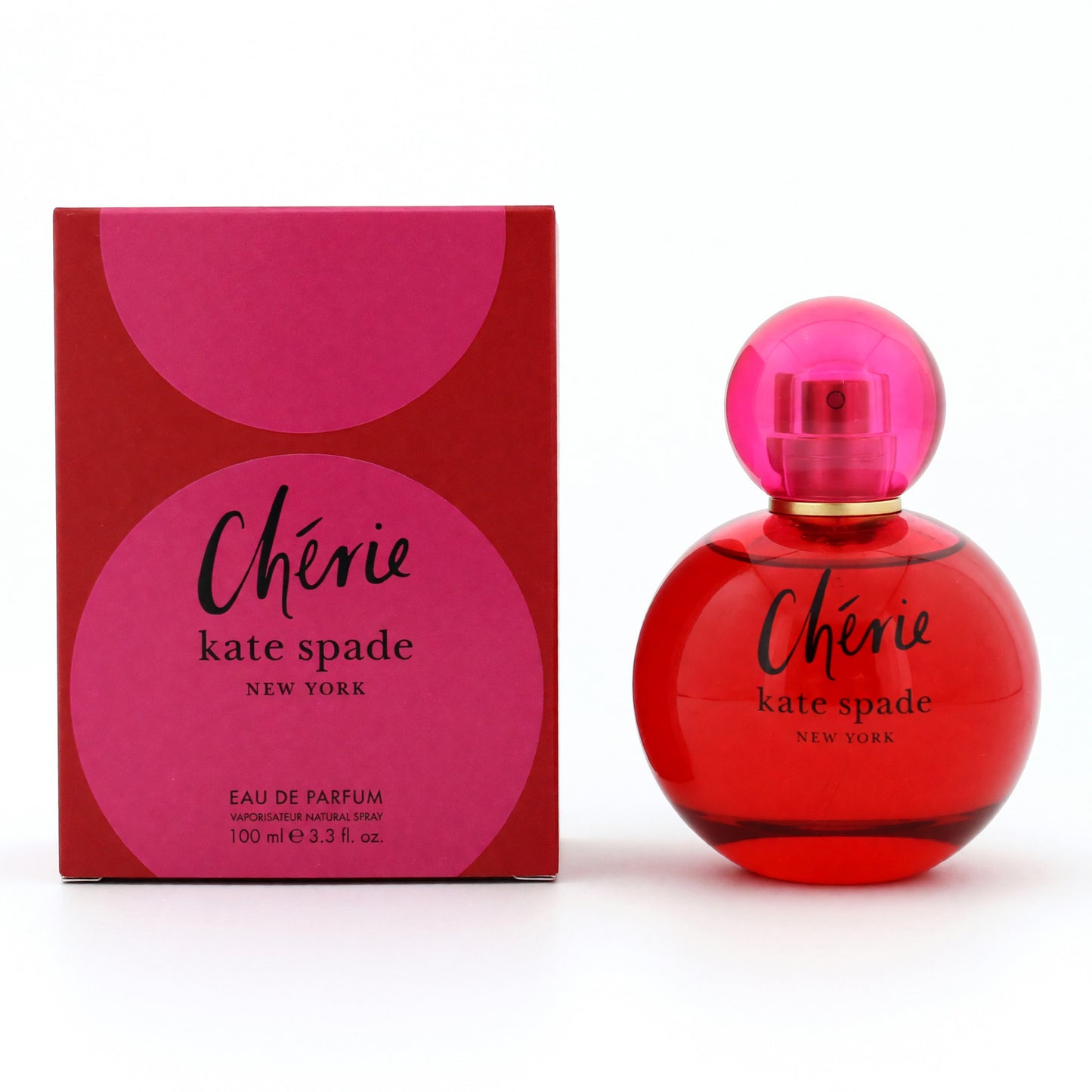 Cherie by Kate Spade, 3.3 oz EDP Spray for Women