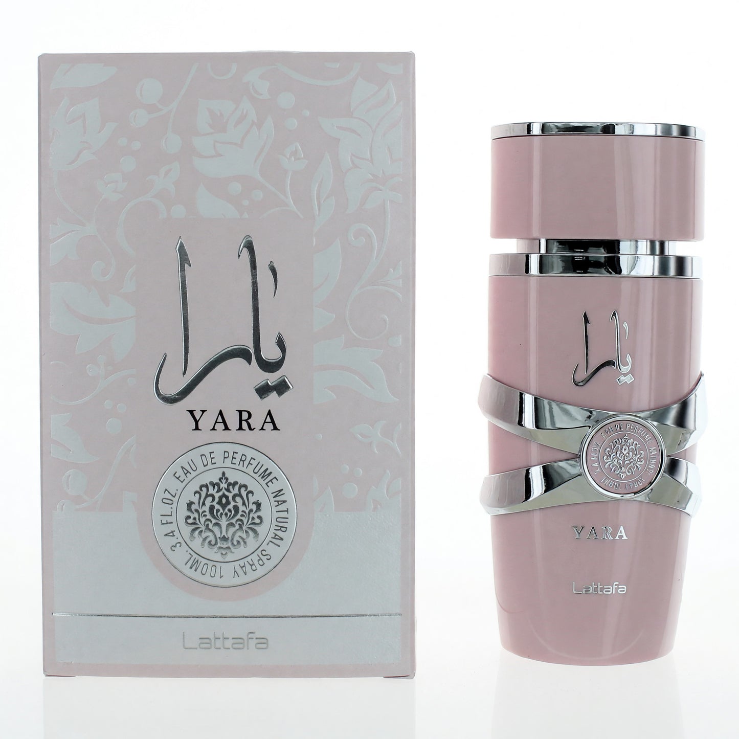 Yara by Lattafa, 3.4 oz Eau De Perfume Spray for Women