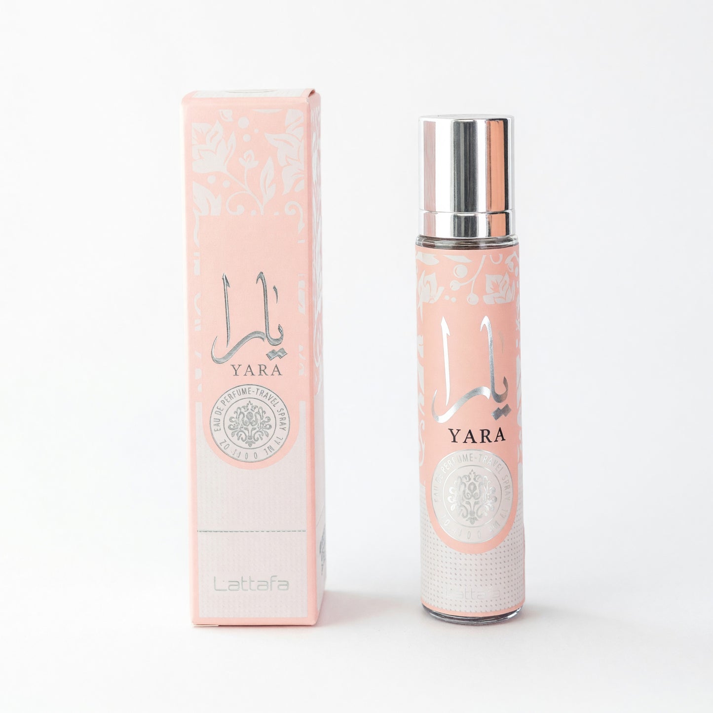 Yara by Lattafa, 0.4 oz EDP Spray for Women