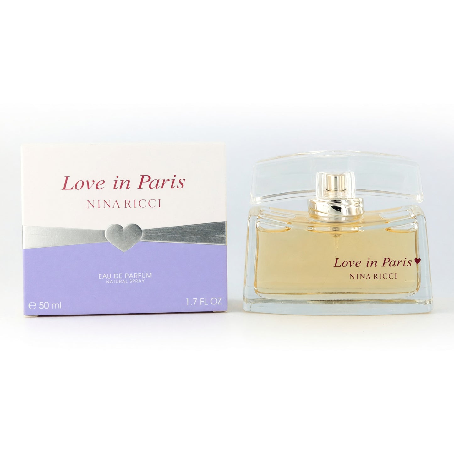 Love in Paris by Nina Ricci 1.7 oz EDP Spray for Women