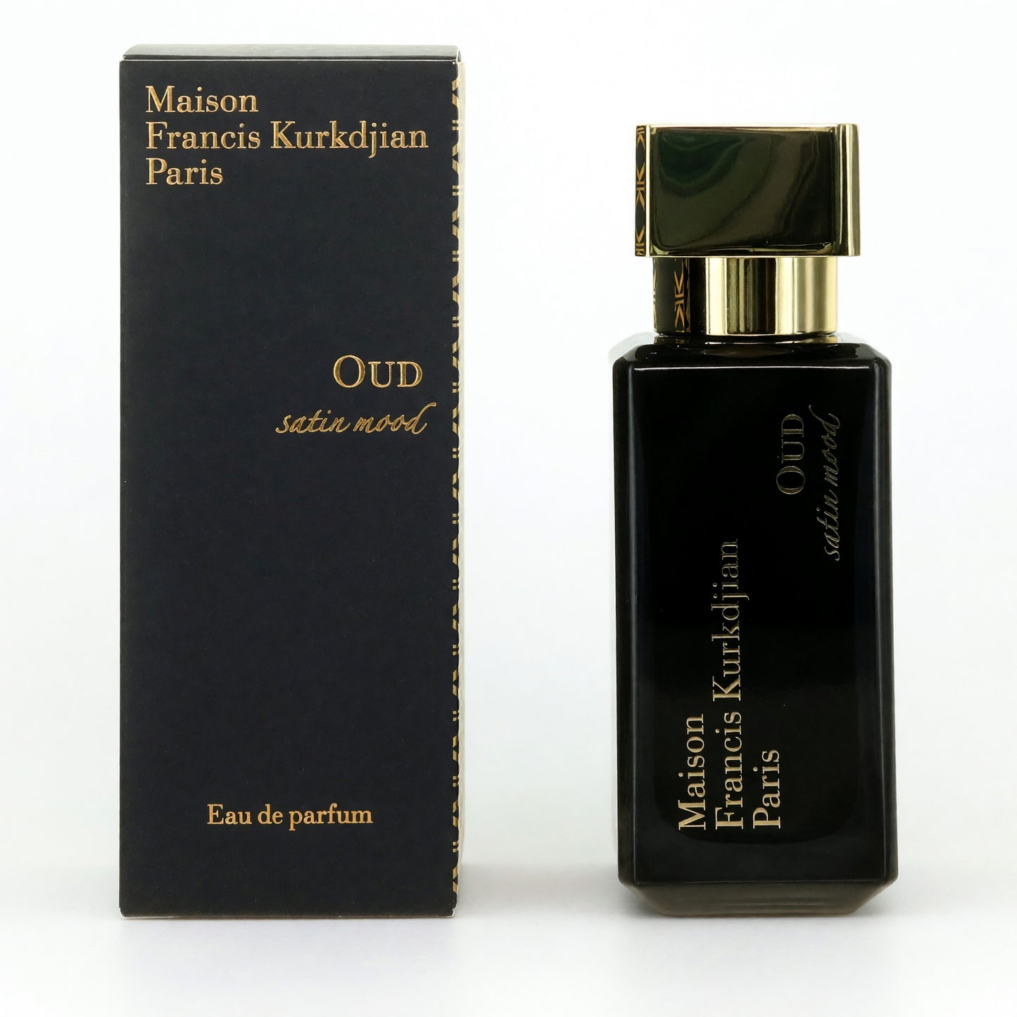 Oud Satin Mood by Maison Francis Kurkdjian, 1.2oz EDP Spray for Unisex