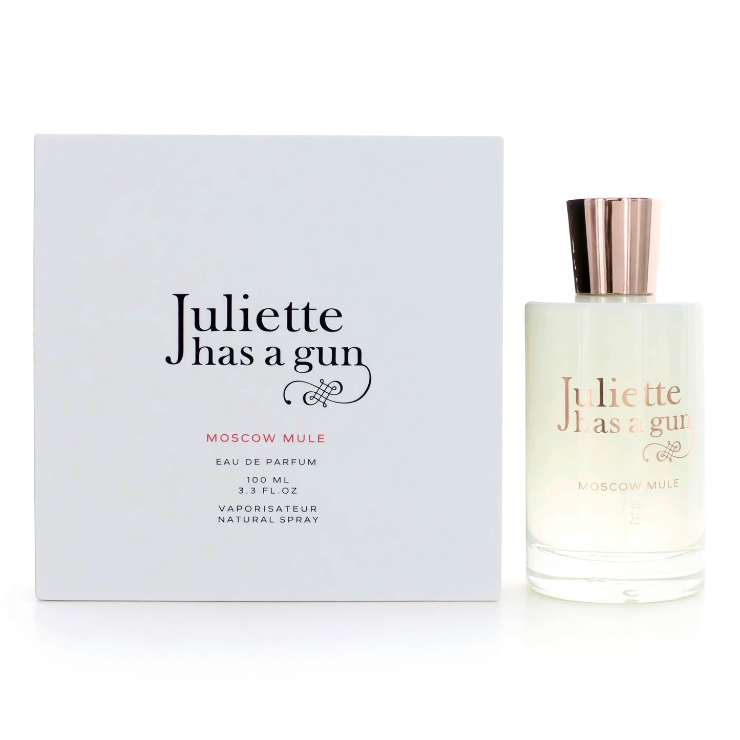 Moscow Mule by Juliette Has A Gun, 3.3 oz EDP Spray for Women