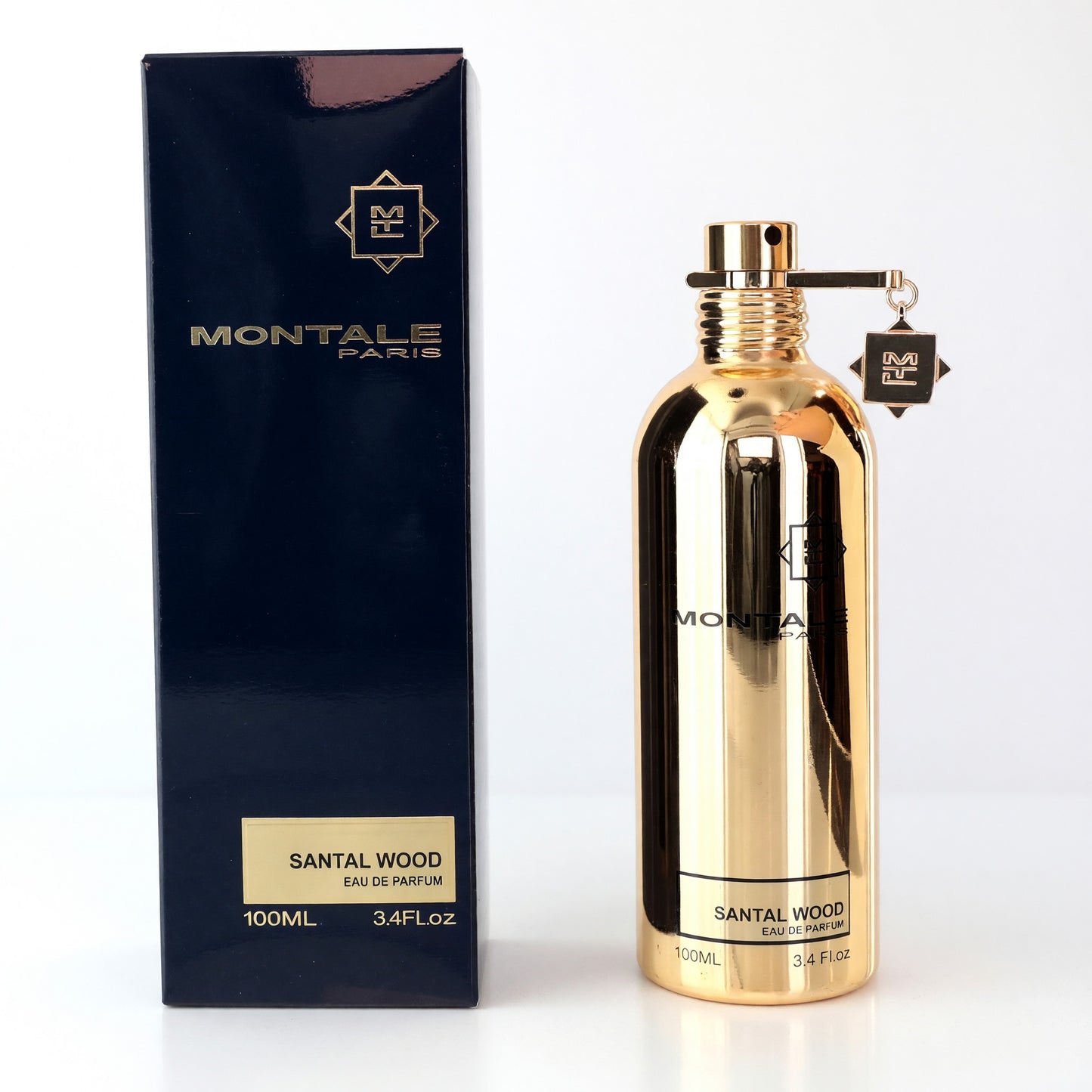 Montale Santal Wood by Montale, 3.4 oz EDP Spray for Unisex