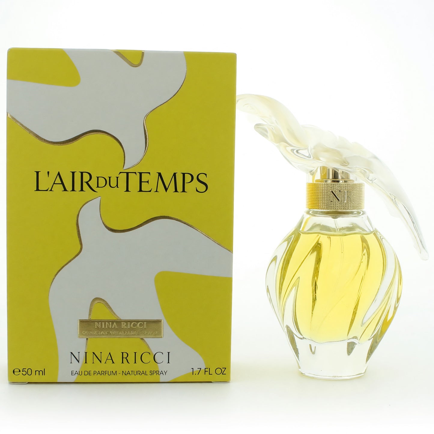 L'air du Temps by Nina Ricci, 1.7 oz EDP Spray for Women