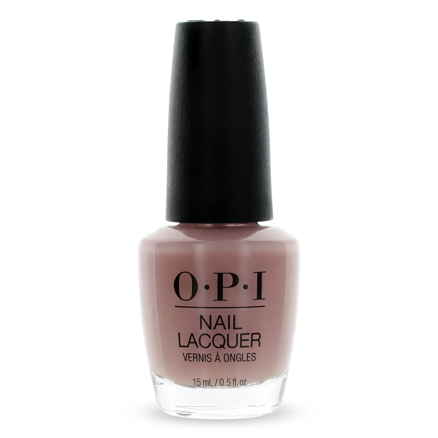 OPI Nail Lacquer by OPI, .5 oz Nail Color- Bare My Soul