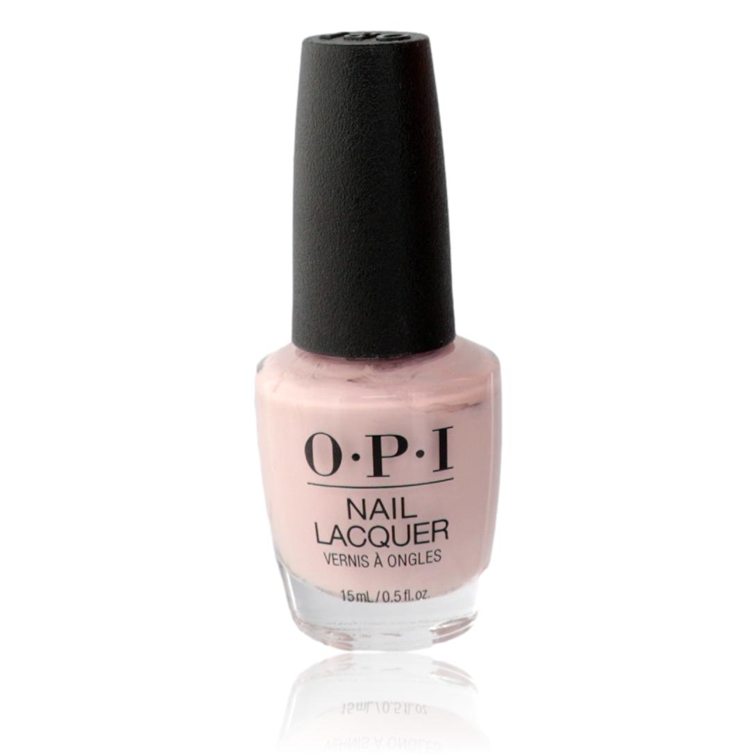 OPI Nail Lacquer by OPI, .5 oz Nail Color- Don't Bossa Nova Me Around