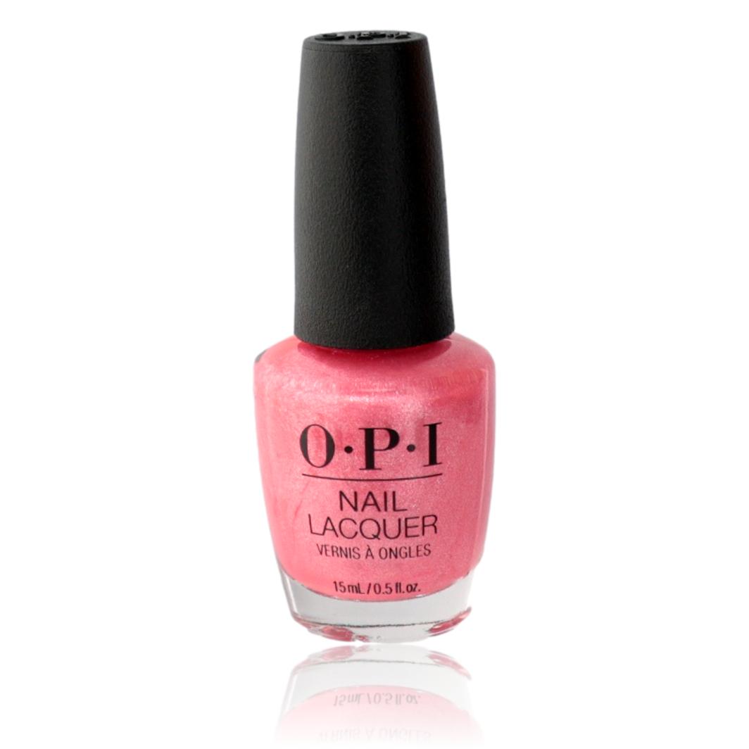 OPI Nail Lacquer by OPI, .5 oz Nail Color- Princesses Rule!