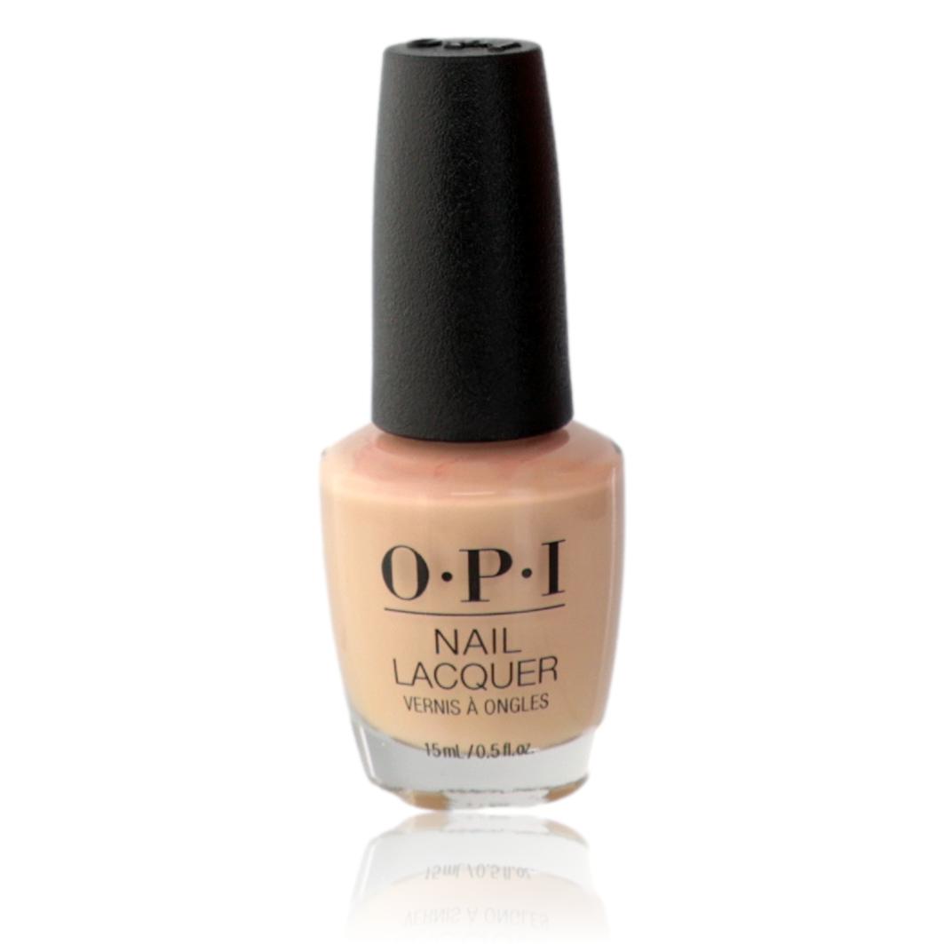 OPI Nail Lacquer by OPI, .5 oz Nail Color- Tiramisu for Two