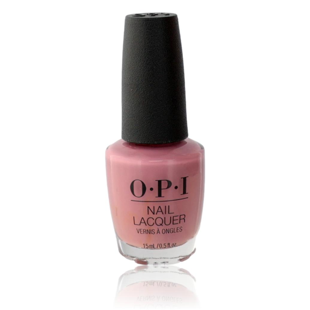OPI Nail Lacquer by OPI, .5 oz Nail Color- Tickle My France-y