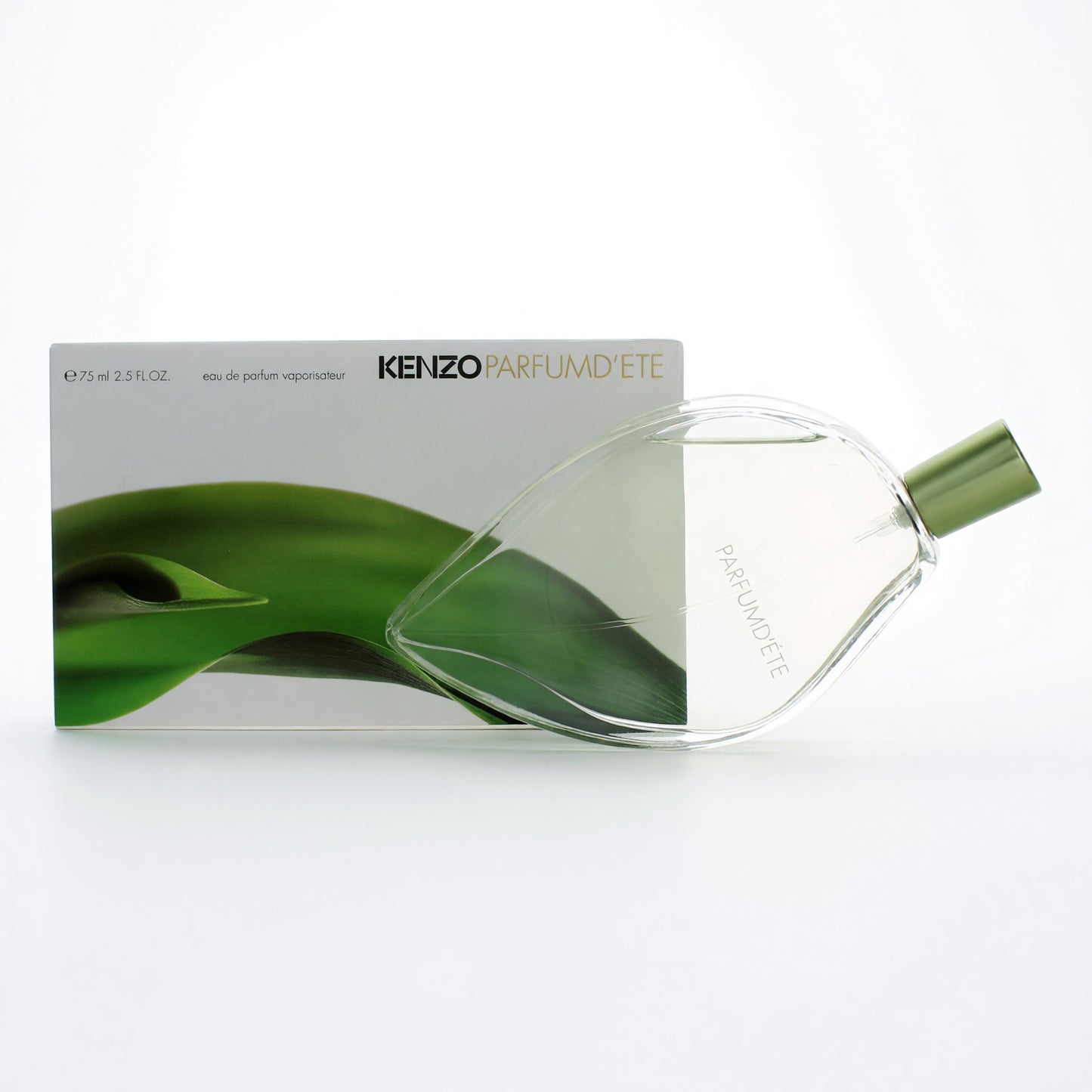 Parfum D'Ete by Kenzo, 2.5 oz EDP Spray for Women