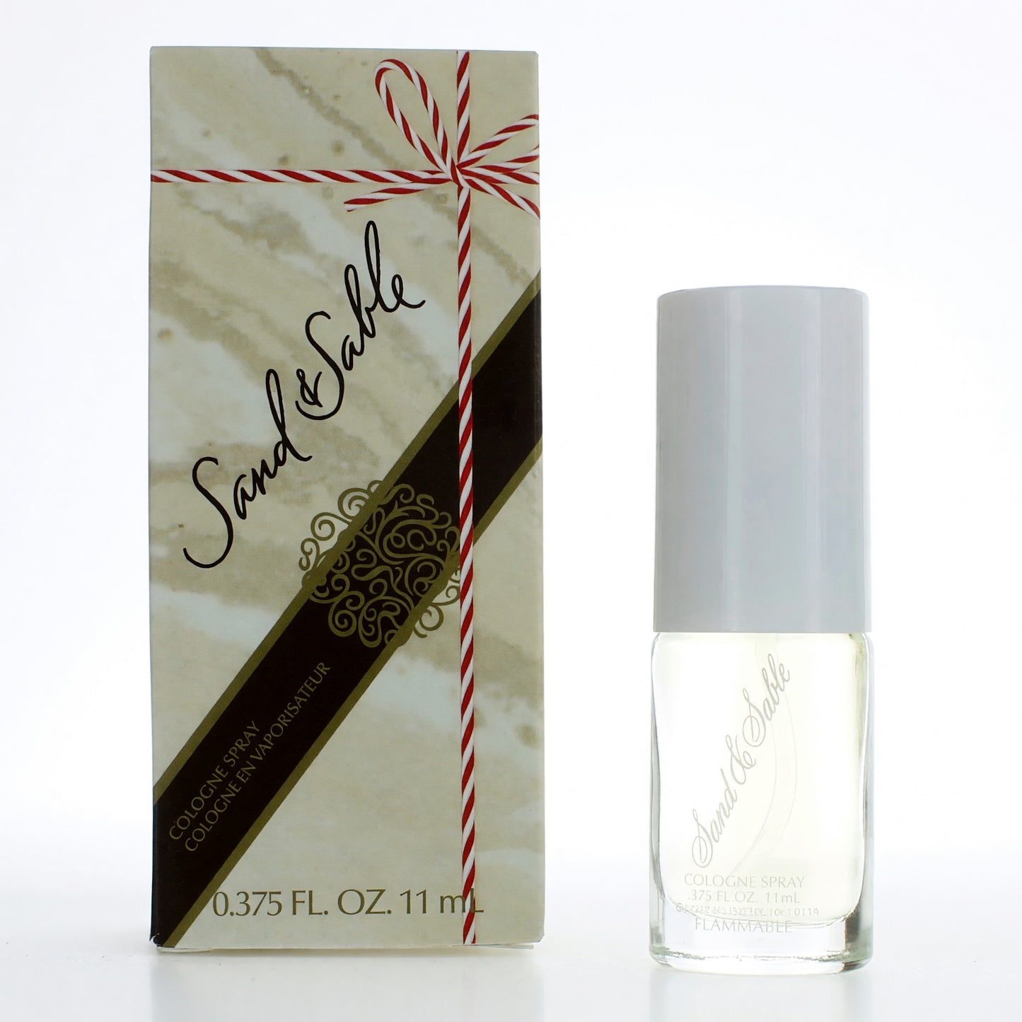 Sand and Sable by Coty, 0.375 oz Cologne Spray for Women