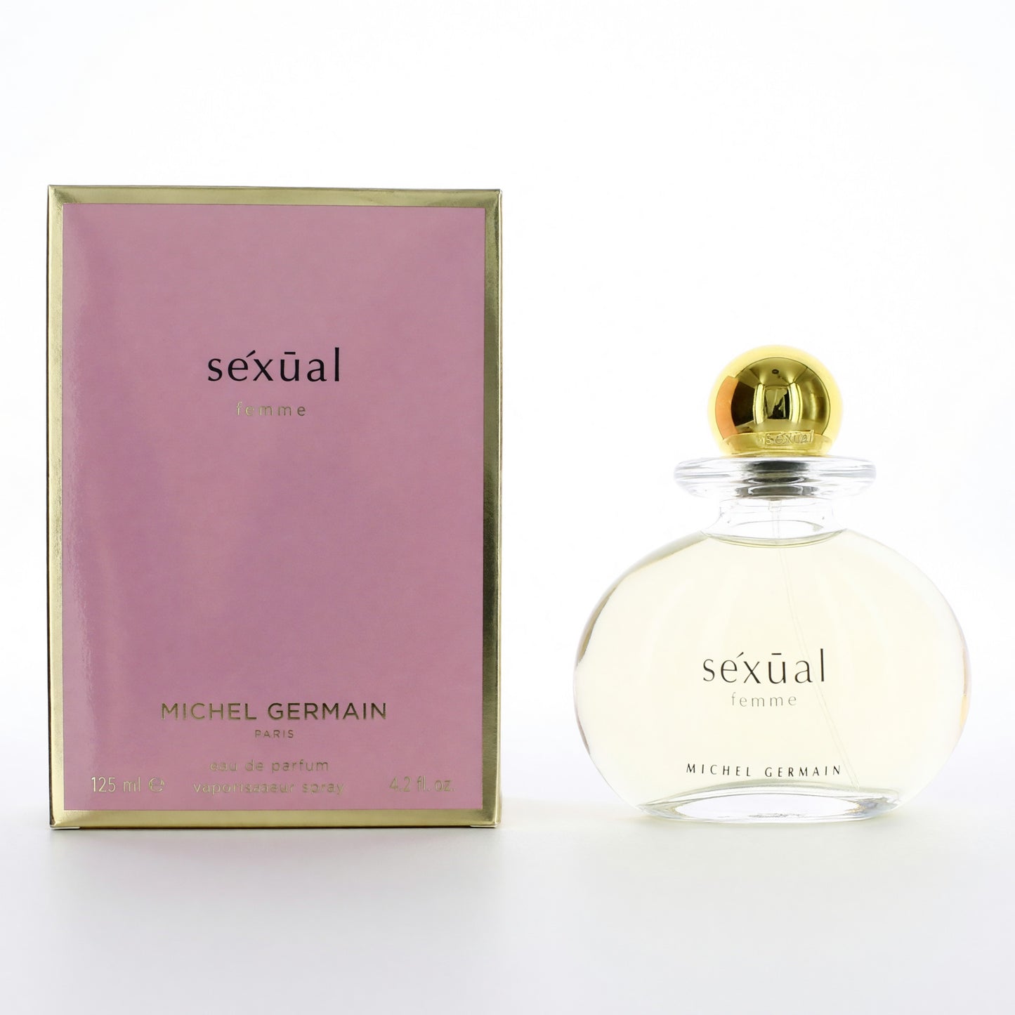 Sexual Femme by Michel Germain, 4.2 oz EDP Spray for Women