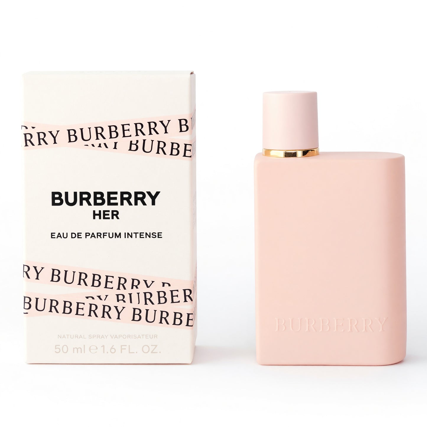 Burberry Her by Burberry, 1.6 oz EDP Intense Spray for Women