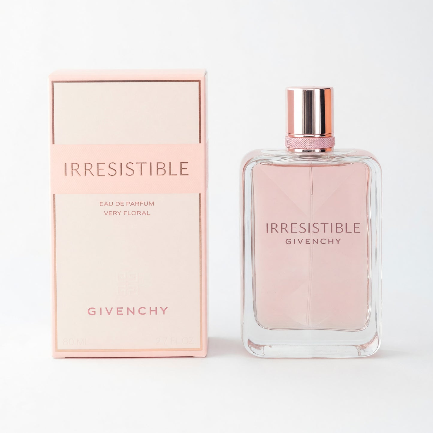 Irresistible Very Floral by Givenchy, 2.7 oz EDP Spray for Women