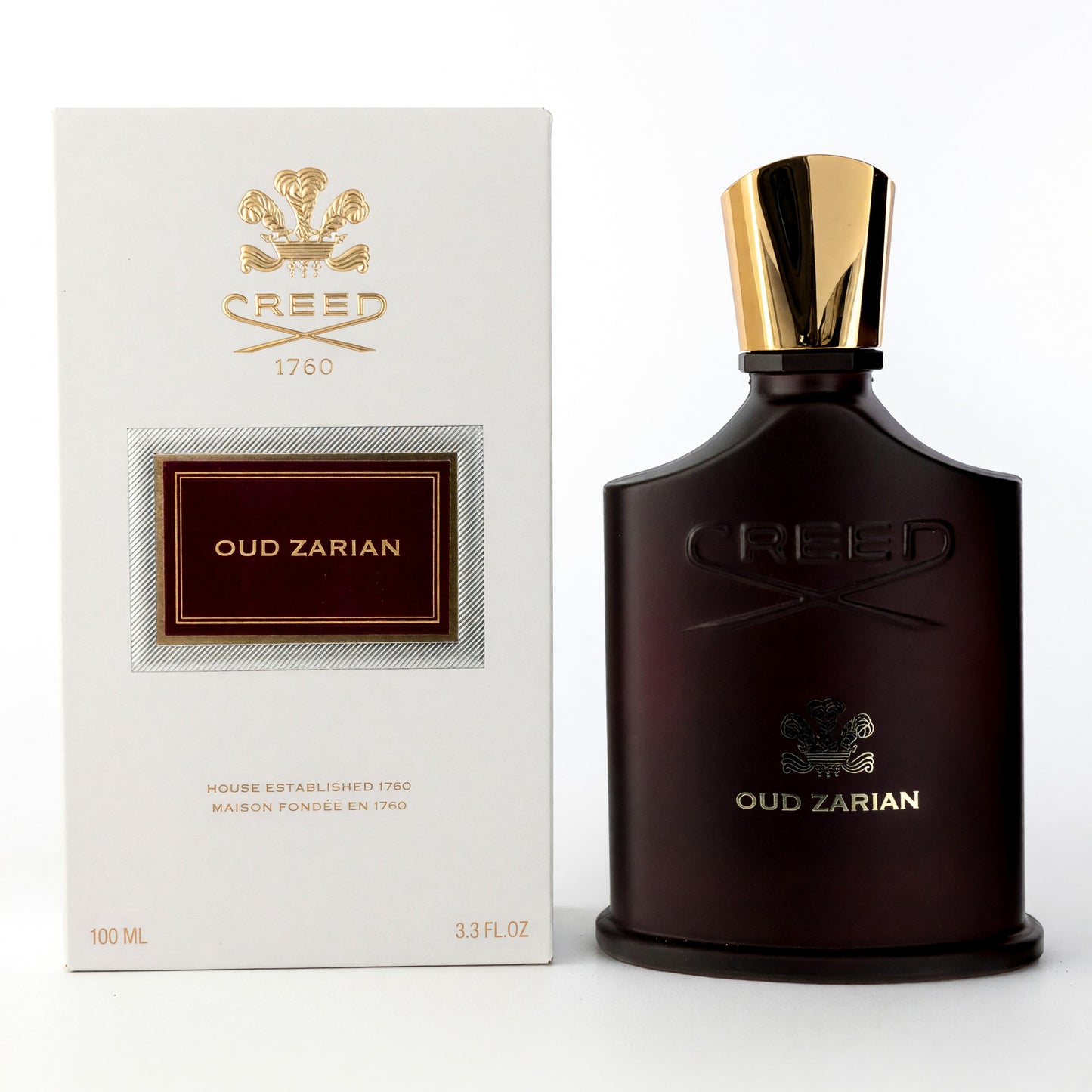 Oud Zarian by Creed, 3.3 oz EDP for Unisex