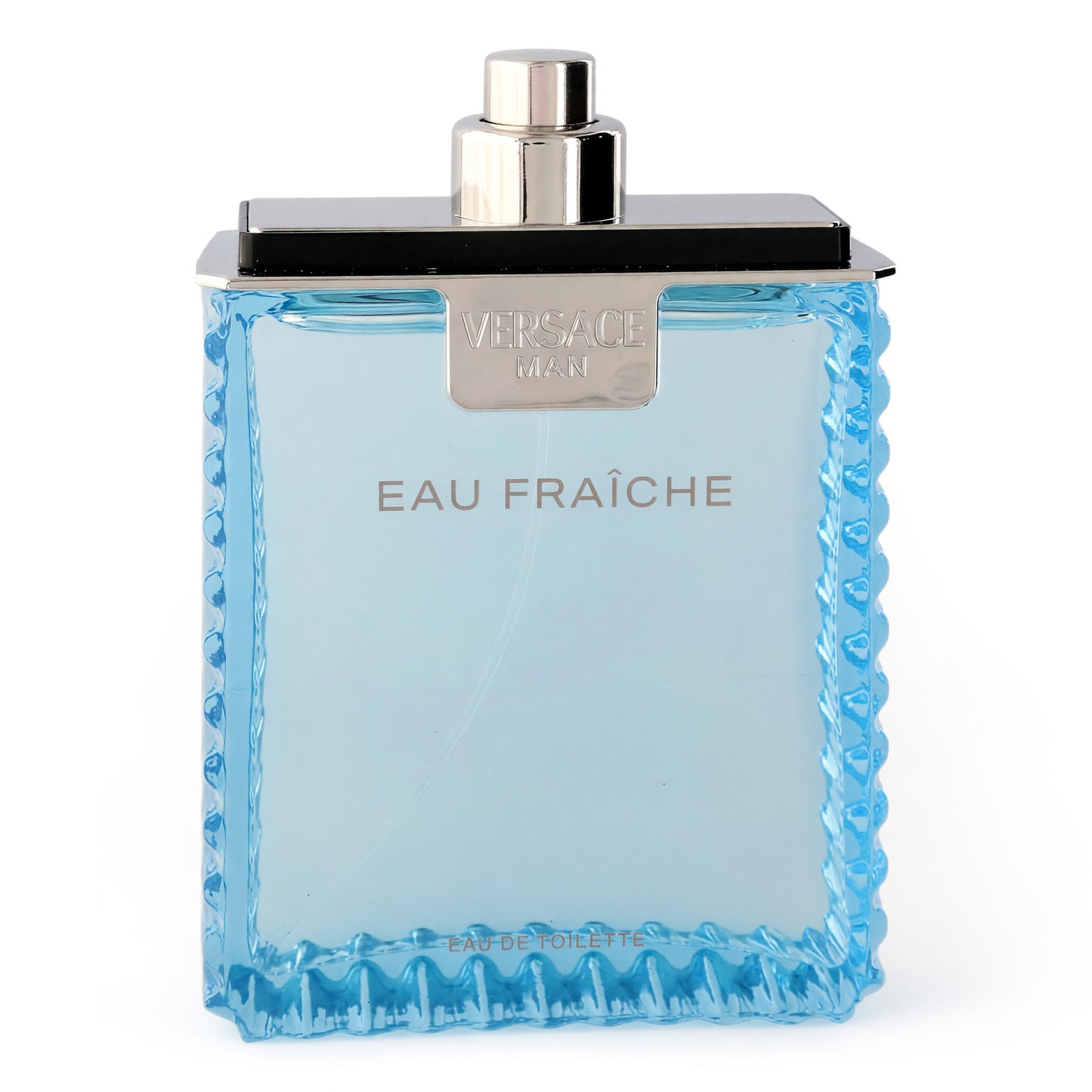 Versace Man Eau Fra卯che by Versace 3.3 oz EDT Spray for Men TESTER